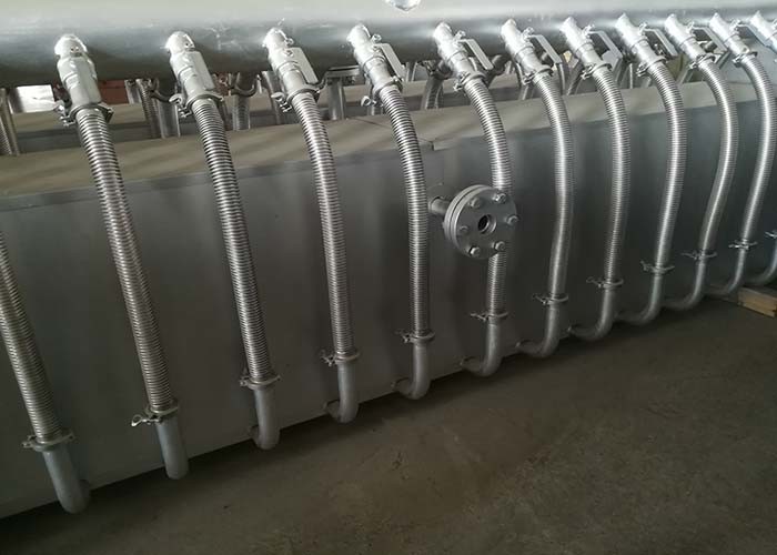 PP SPUBOND NONWOVEN Production line SMMS SMS SERIES
