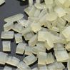 Buy cheap Solid EVA Plastic Granules Hot Melt Adhesive For Clothing Sealing from wholesalers