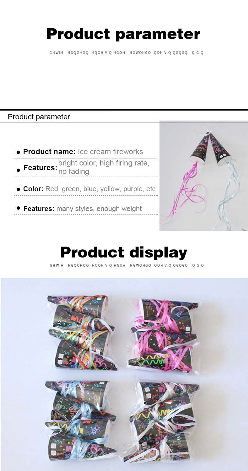 Eco-Friendly Confetti Streamer for All Festival Occasions Wedding Party