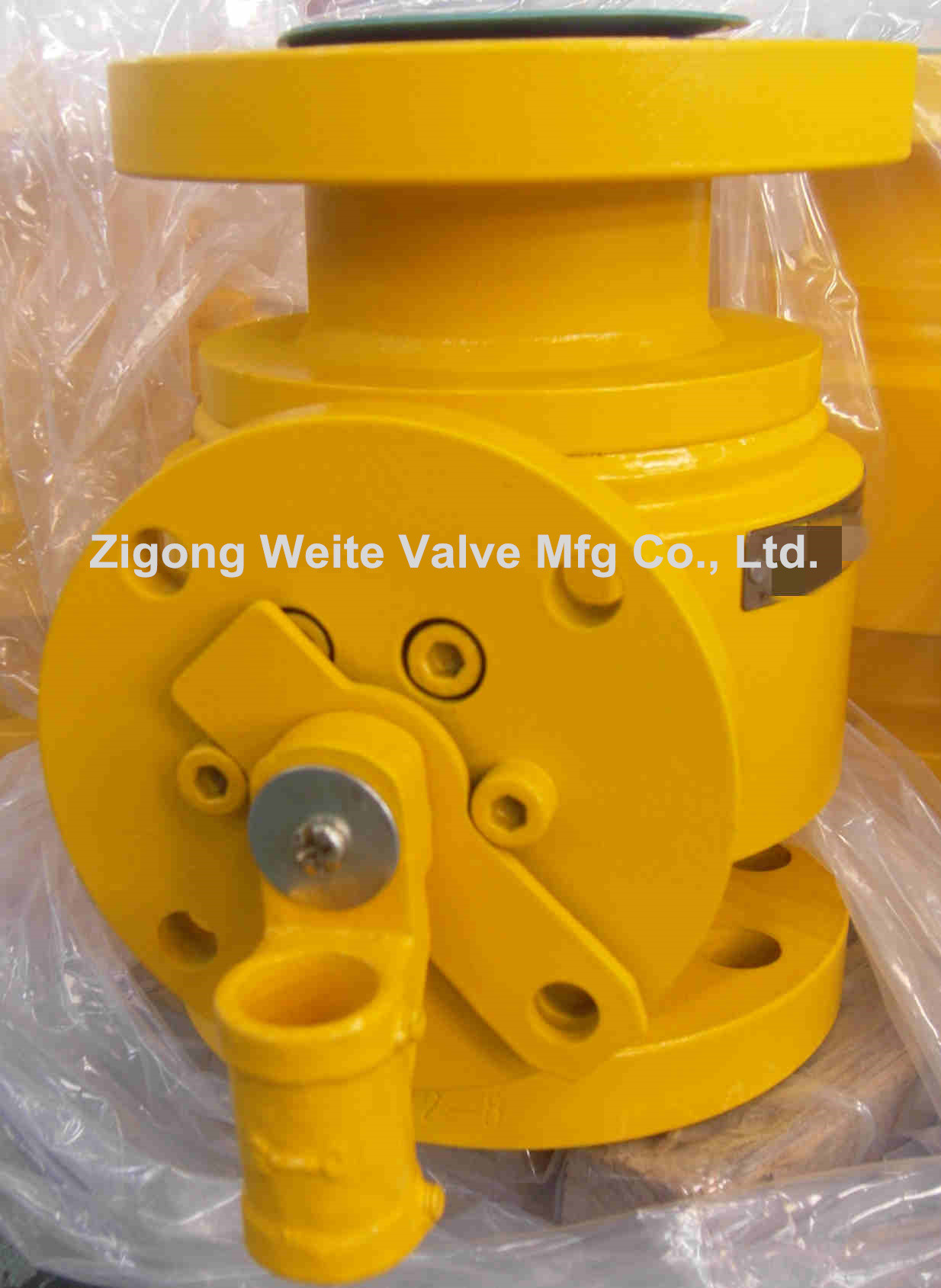 LF2 ENP Fully Welded 2" 150LB Ball Valve Viton AED Seat Class 150