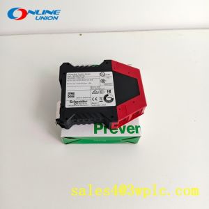 Buy cheap Interlock Safety Relay Schneider Module XPSAF5130 Schneider Safety Switch product