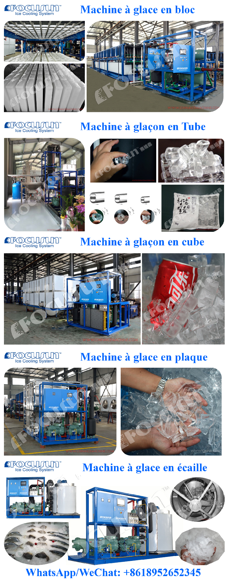 Containerised Ice Block Making Machine 10 Tonnes Per Day Output Durable and Heavy-Duty