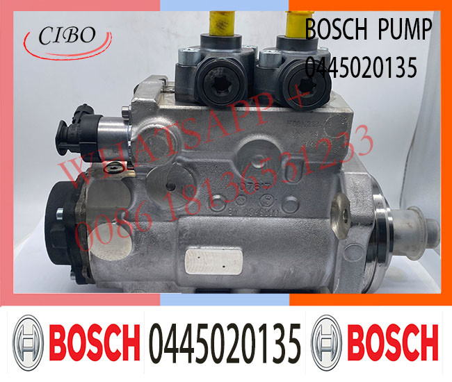 0445020135 DIESEL CP5 ENGINE FUEL PUMP 22100-E0522 FOR BOSCH