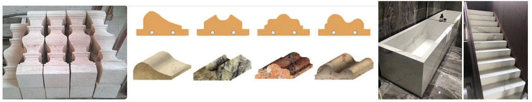 Stone Profiling Copy Machine