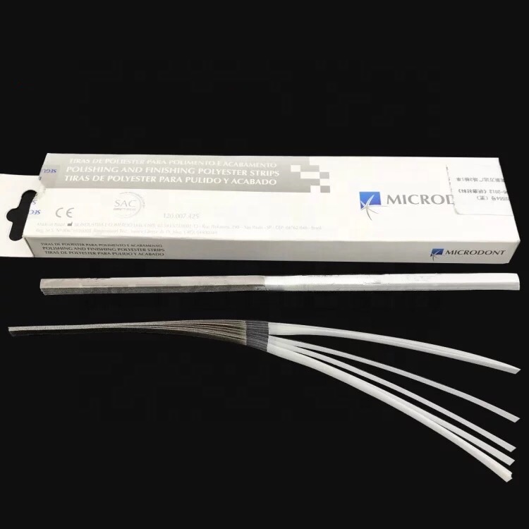 Dental Orthodontics Treatment Microdont MIR Interproximal Reduction Kit with CE Certification and 6 Months Shelf Life