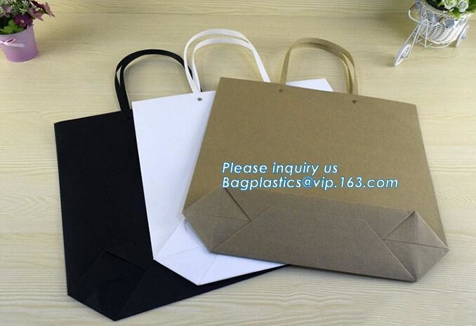 Clothes paper carrier bag for packing,Luxury cooler cotton draw string leather canvas messenger bag,Shopping Bag with Tw