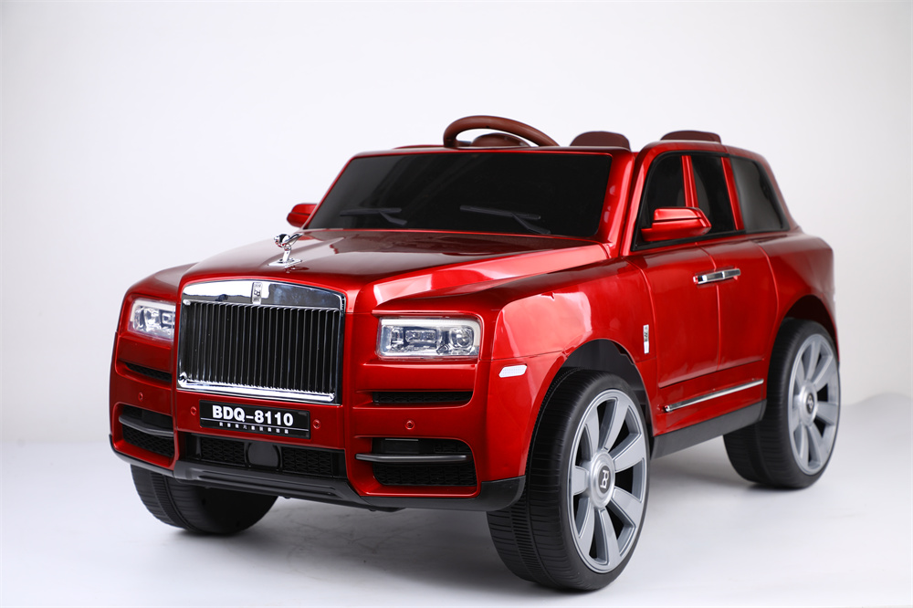 Supply Four-Wheeled Ride On Car for Kids Suitable Age 3-8 Year Olds Optional Painting