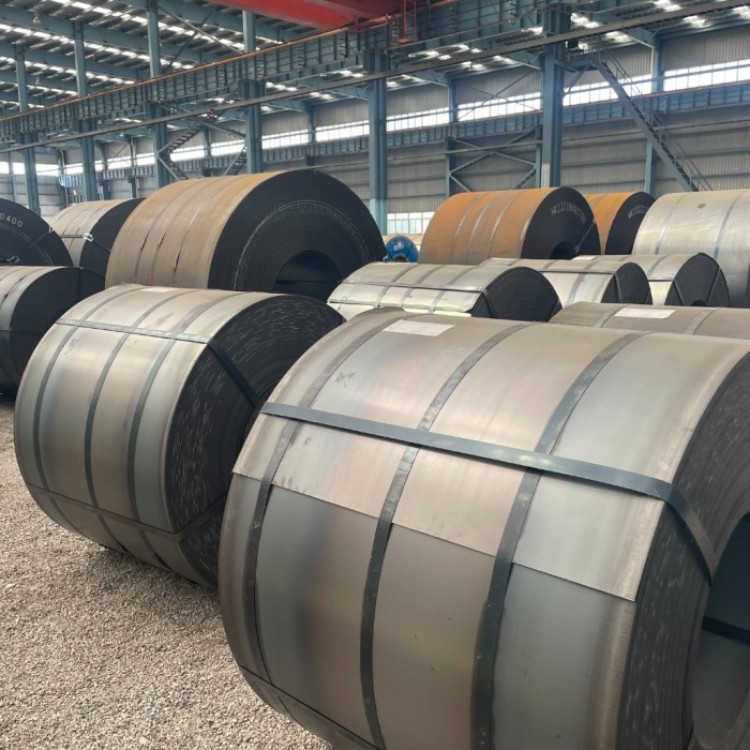 Skin Pass Yes Prime Hot Rolled Black Surface Carbon Steel Coil SAE1006 SAE1008 0.8-1.2mm
