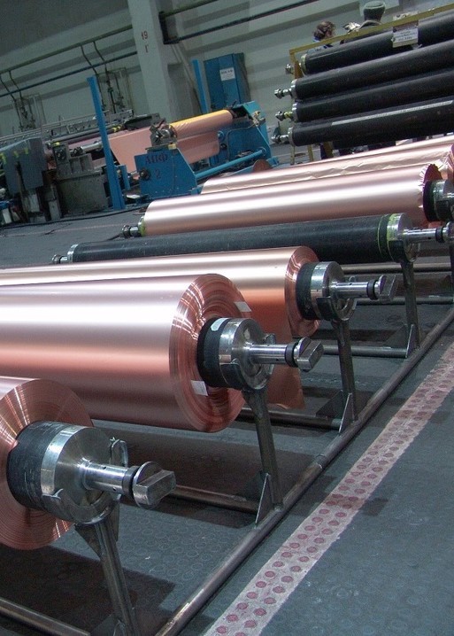0.2mm Thickness Sheet Roll Copper Foil Shielding Mri Room Installation