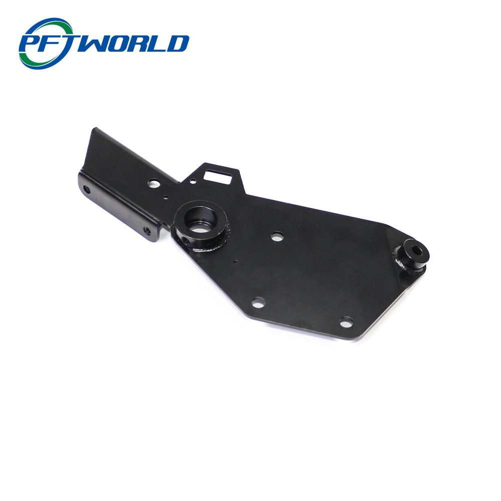 OEM Polished CNC Laser Cutting Machine Parts Passivate Surface