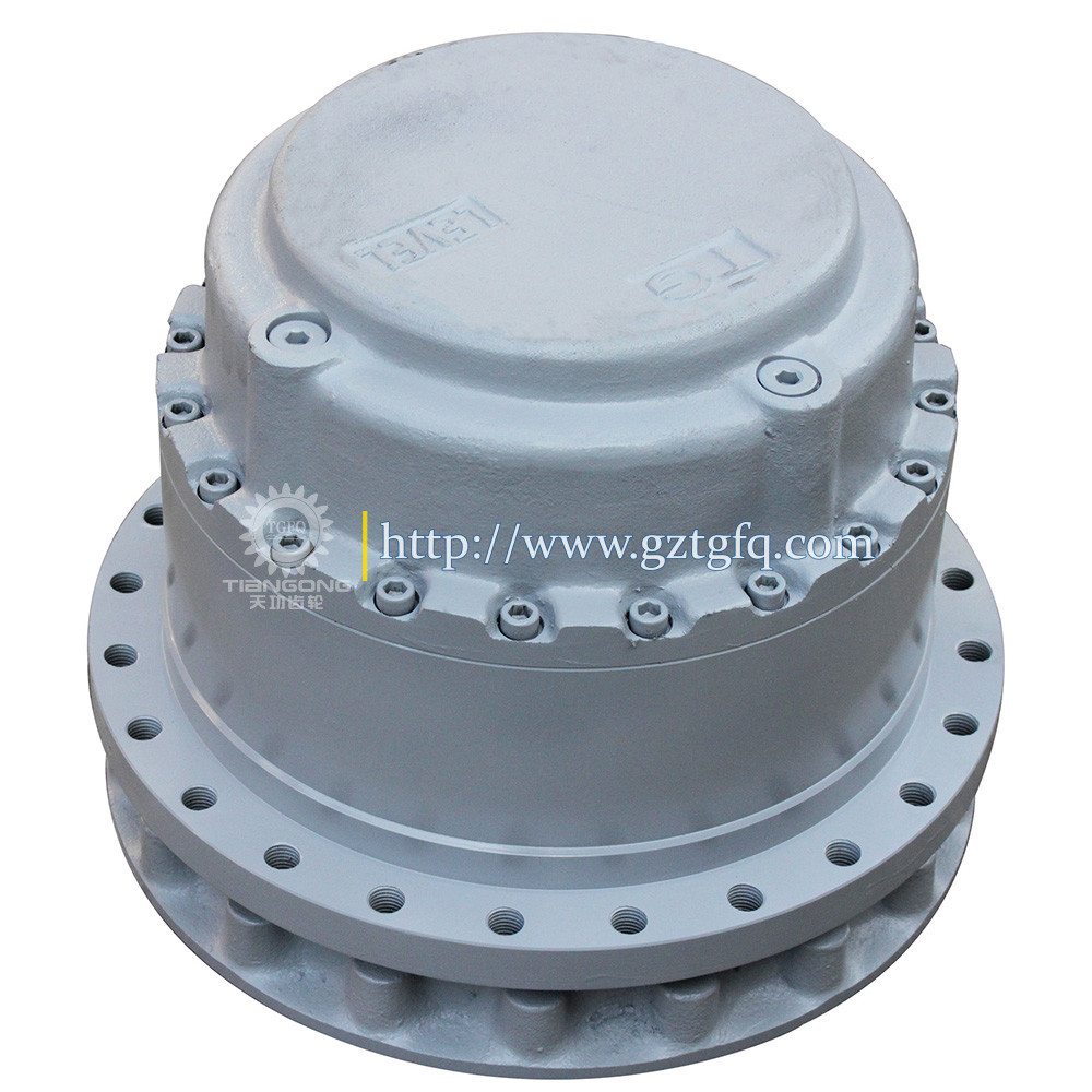 05/204600 Crawler Excavator Final Drive JCB360 Travel Gearbox Final Drive Assy