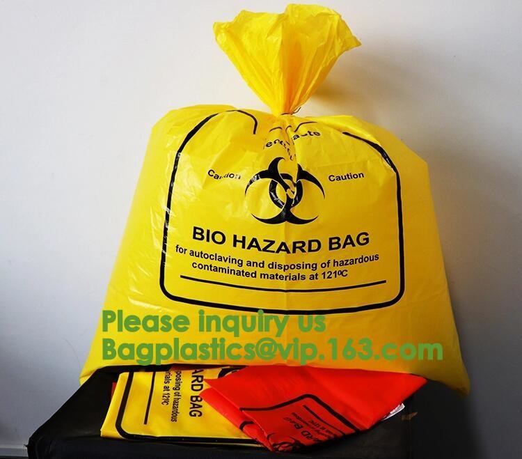 Biohazardous Waste Packaging Guide - Environmental Health & Safety,Autoclave Biological Hazard Bags / Specimen Bags – Ne