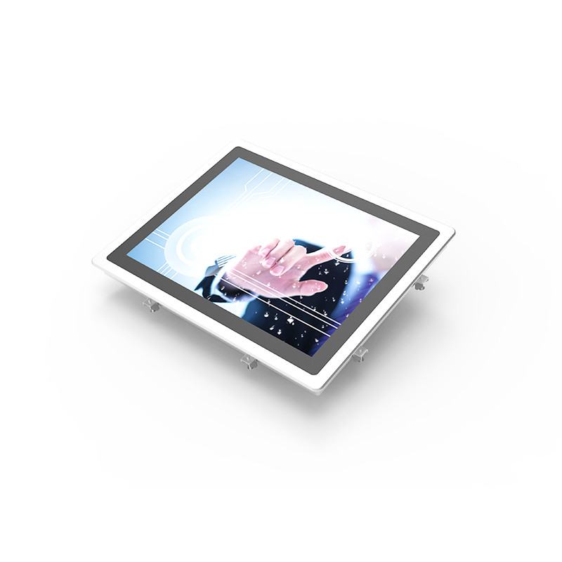 15 Inch All In One Touch Screen Computer 1024 X 768 IPS Open Hardware Monitor