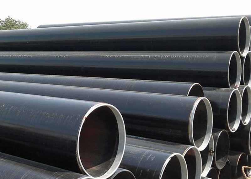 Straight Seam API Certification X56 Welded Steel Tubes
