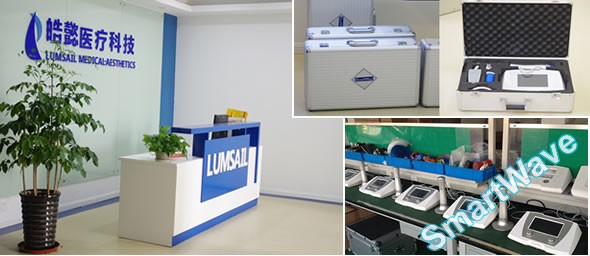 veterinary laser shock wave therapy equipment/shock wave for horse