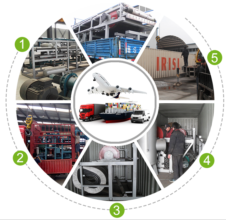 Micro Drum Filtration Machine The Best Solution for Wastewater Treatment 50-500 cbm/hr