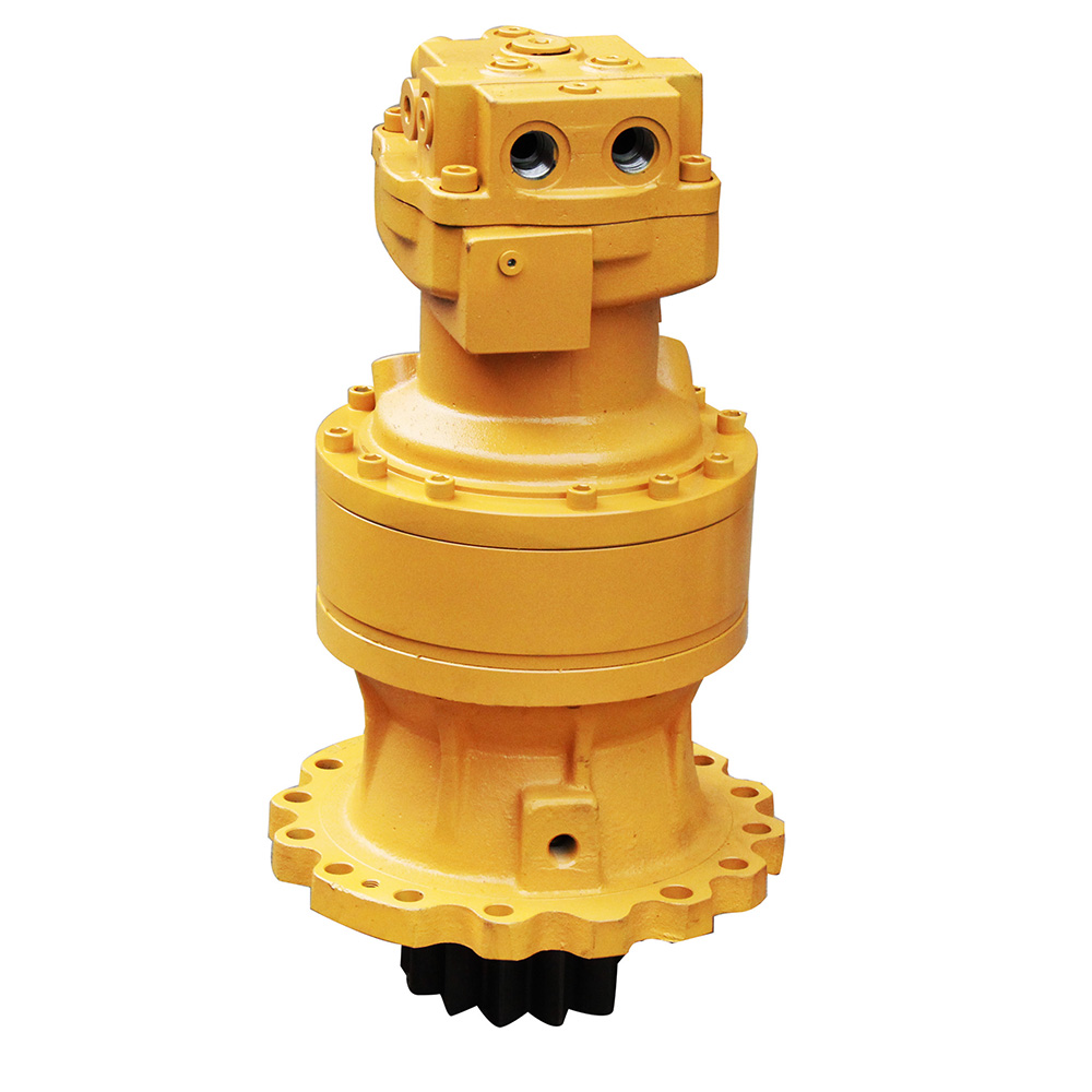 Volvo TGFQ E311C/E312C Swing Drive GP Excavator 169-5549/170-9893 Swing Gearbox for Work