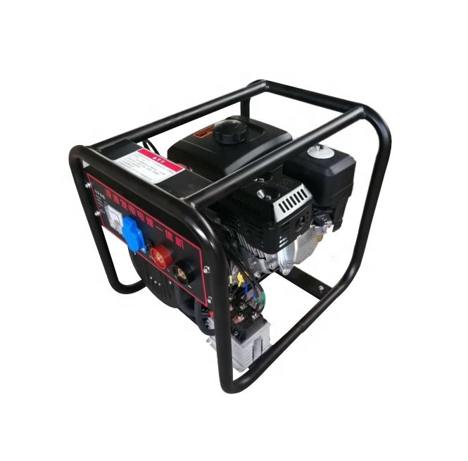 2KW Gasoline Integrated Diesel Power Generators With Welding Machine