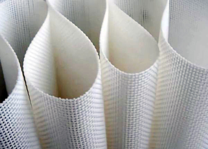 Anti Resistant Separation Woven Filter Cloth 30um-35um Filter Media Fabric