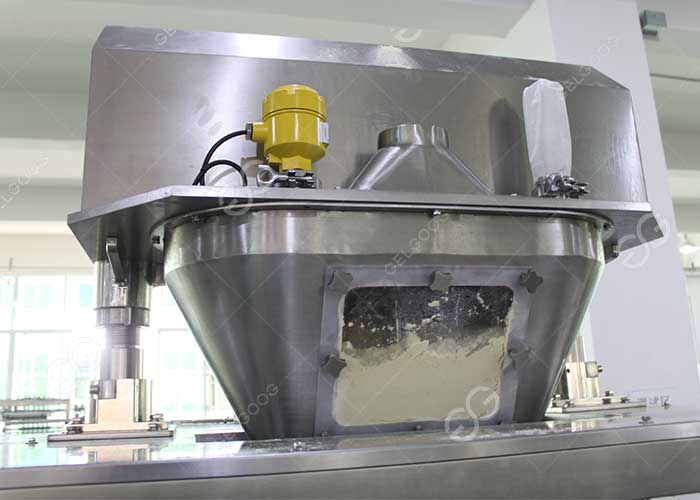 multilane coffee packing machine