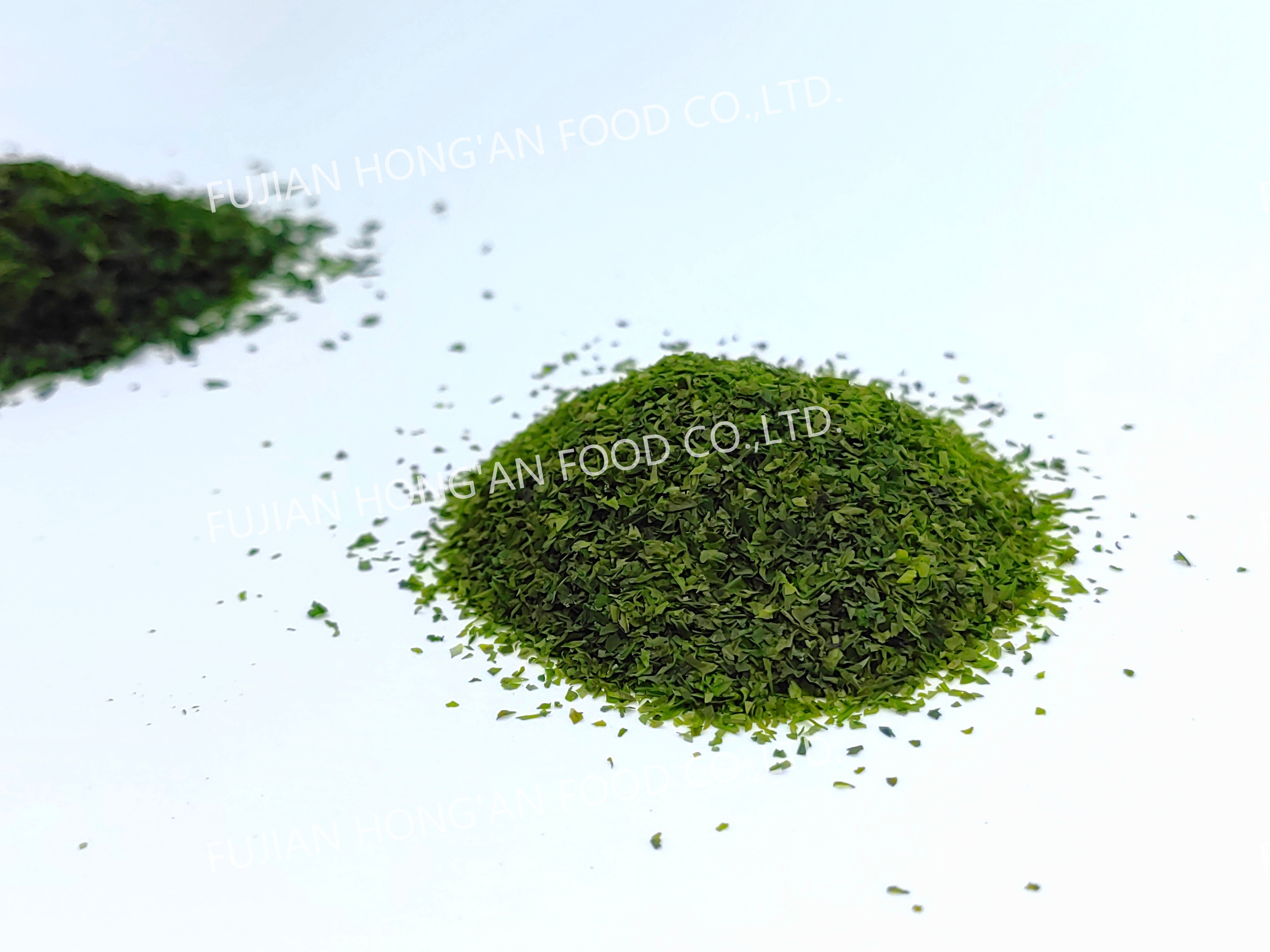 Umami Flavor Green Aonori Japanese Seaweed Powder