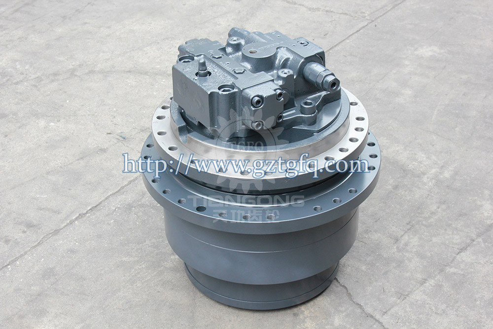 31QA-40021 Hyundai Excavator Final Drive Assy R375-7 Hydraulic Spare Parts