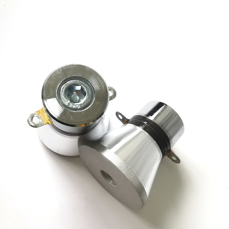 28khz/60W/PZT-4 ultrasound piezoelectric transducer