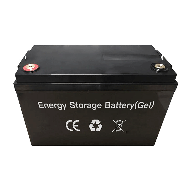 Large lithium iron hydrochloride battery