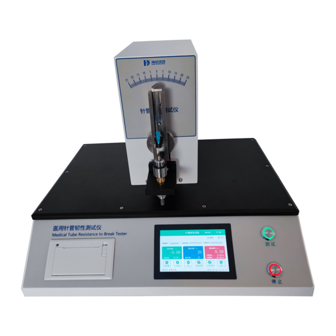 Medical Tube Resistance to Break Tester 0