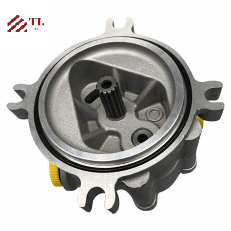 VOE14536672 Excavator Spare Parts Hydraulic Gear Pump for Construction Works and More