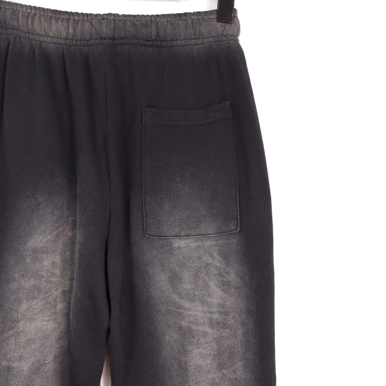 Customized Streetwear Zipper Zip Up Hoodies and Flared Sweatpants Set in Vintage Style