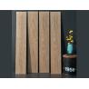 Buy cheap 1000SQM 9.5mm Thickness Ceramic Glazed Tile 250x1500mm Wood Effect Porcelain from wholesalers