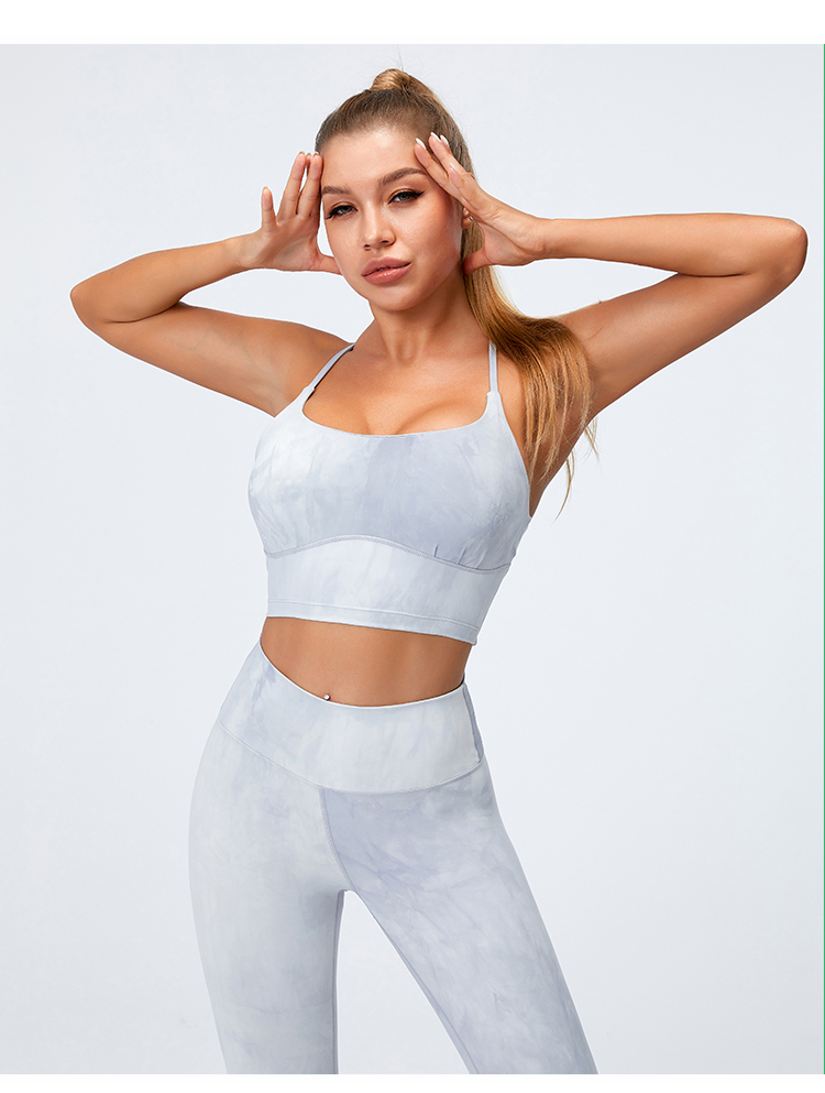 Hot sale new arrive design women fashion yoga Multicolor selection gallus Sexy Gym Sexy sports Yoga Suit