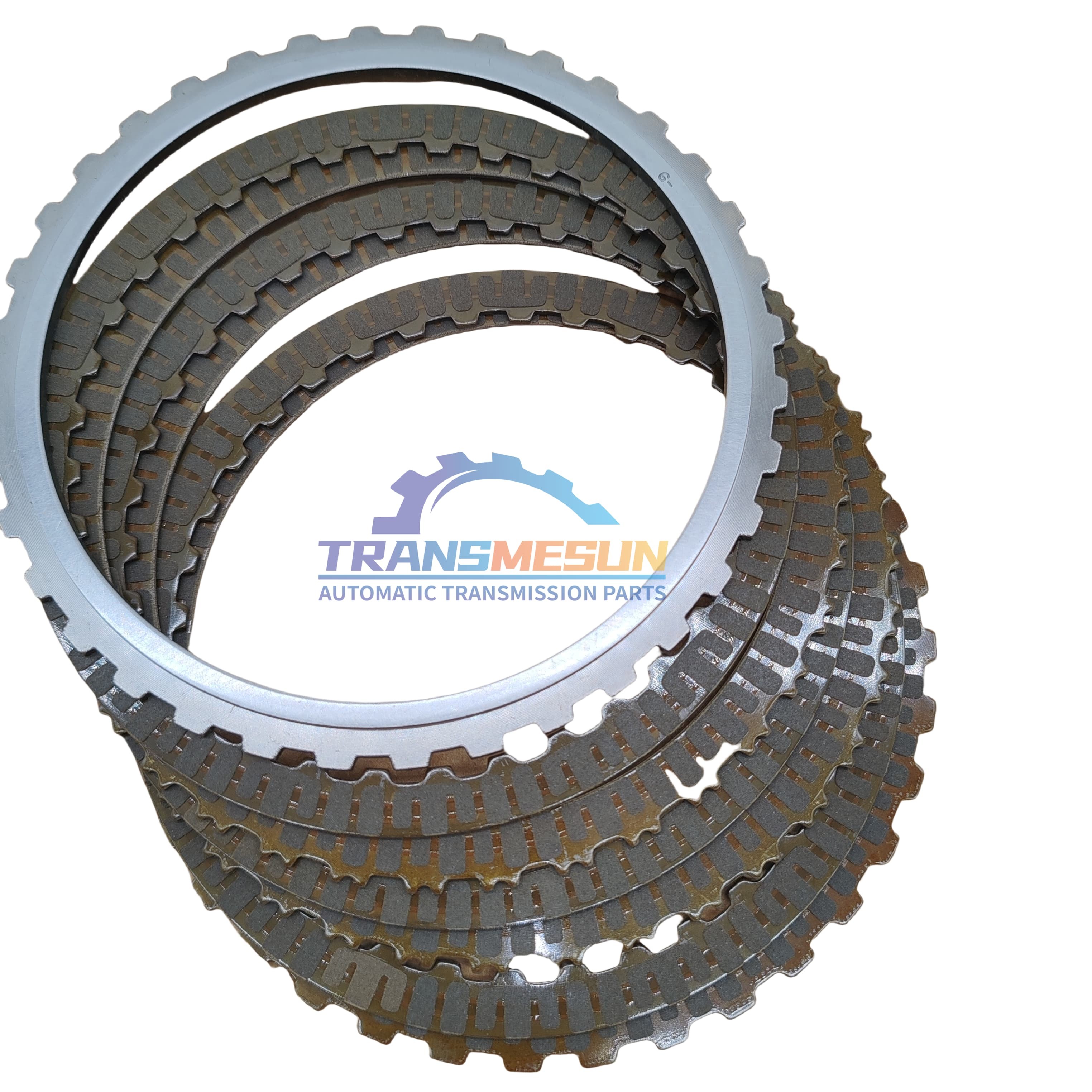 Transmission brand new A6GF1-2 automatic transmission clutch DISK SET-CLUTCH 455252F010 for Hyundai