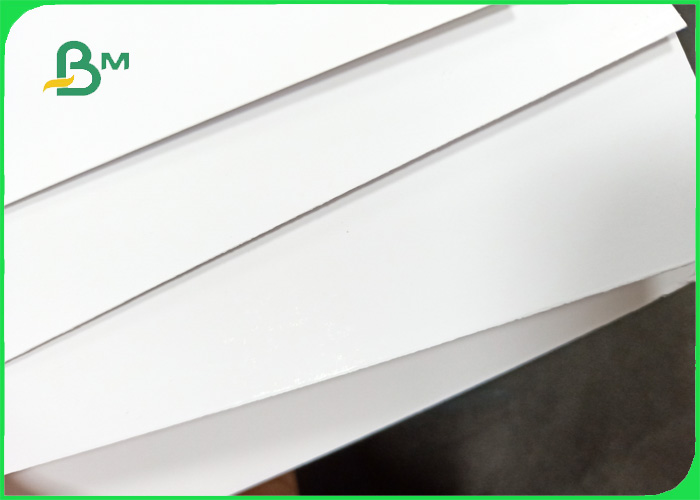 250 300 350gsm Delicate and smooth glossy / matte paperboard for Cover