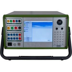 Buy cheap Digital Display Relay Protection Tester and Calibration Instrument Tester product