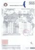 HUIXIN ALUMINUM COMPANY LIMITED Certifications