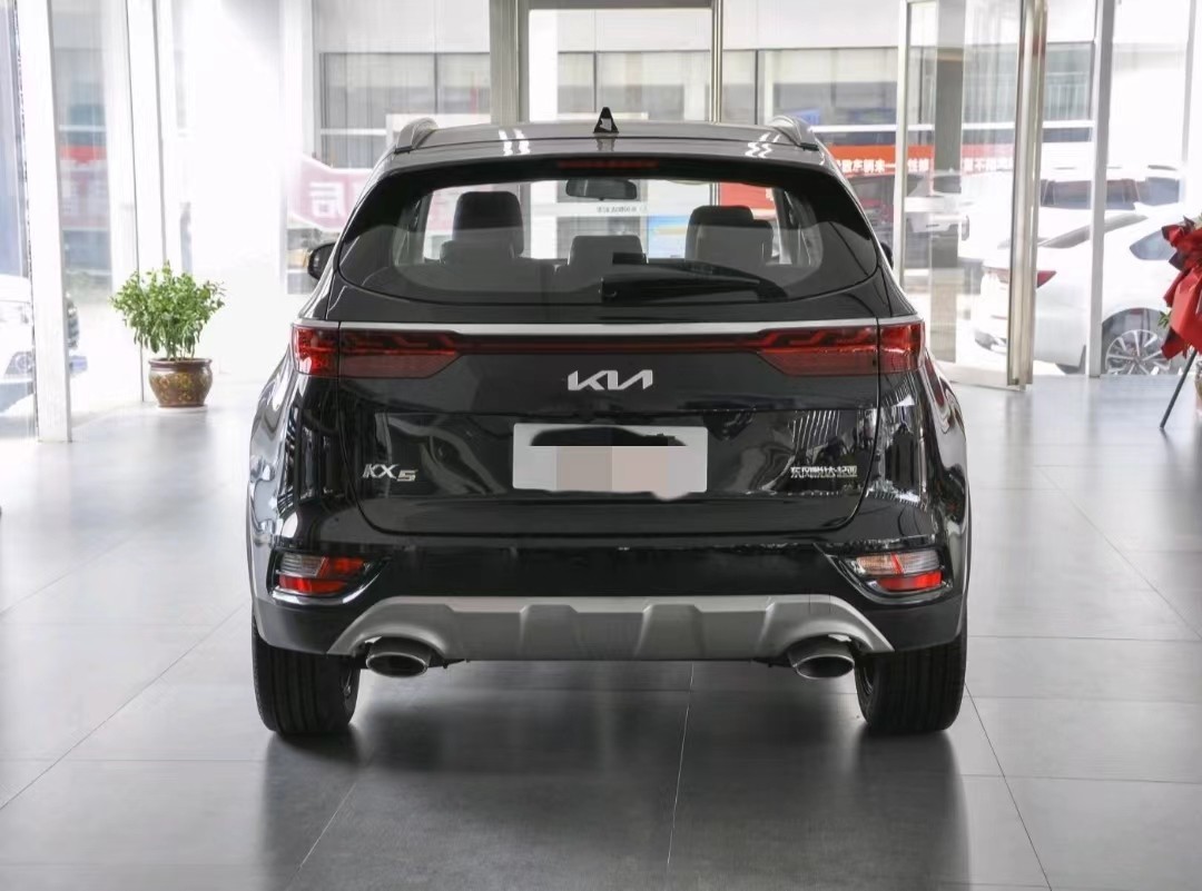 KIA KX5 2021 1.6T Auto 4wd Reflesh Edition Compact SUV 92 # Gasoline Turbo Charging