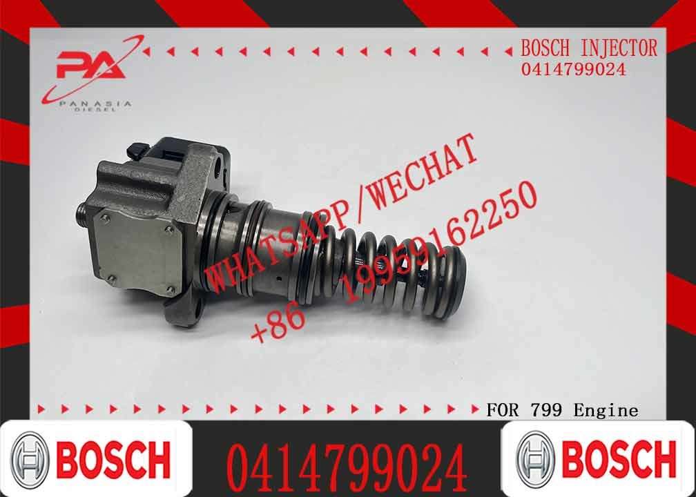 Pump Plunger 0414799030 0414799015