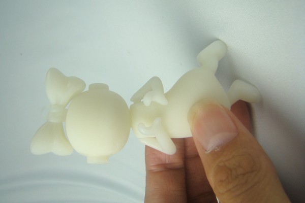 3D Printing Plastic Injection Molding Service Resin Prototype Customized