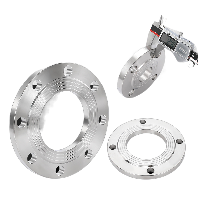 Equal Welding Connection Stainless Steel SS 304/316 Ring Flange