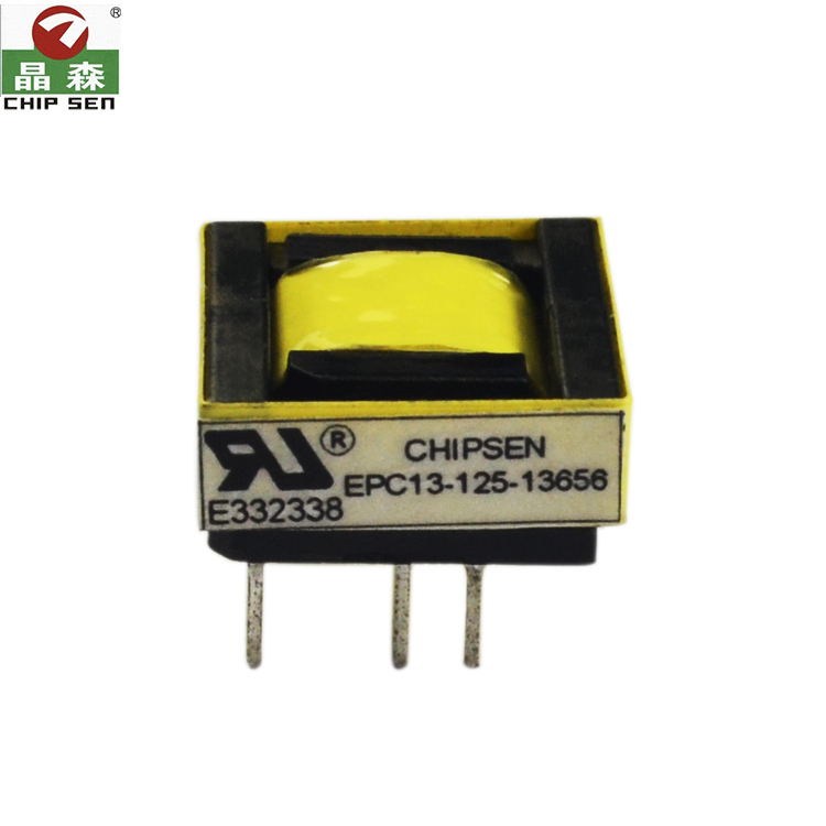 EPC13 Mini 24v 96w 12v 2a Coil Pad Step Down Transformer 440 v 220v 13v Current Custom Switching Ferrite Core Transformer