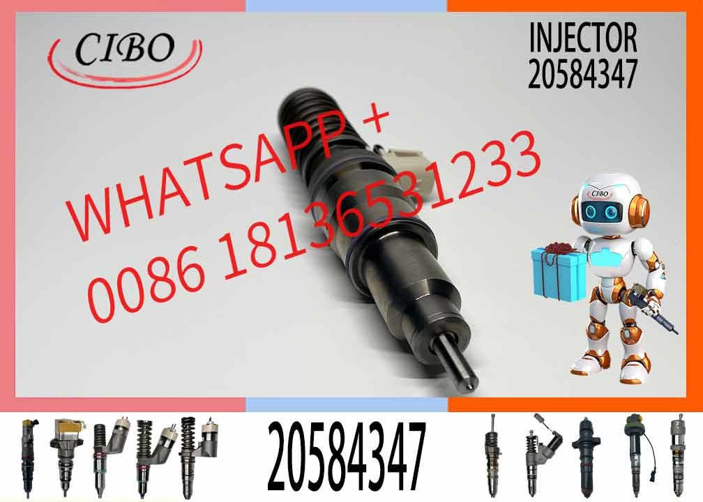Quality 20584347 20972223 21340613 21371674 7421340613 85000499 85000873 85003265 BEBE4D08003 BEBE4D16003 Fuel Injecto