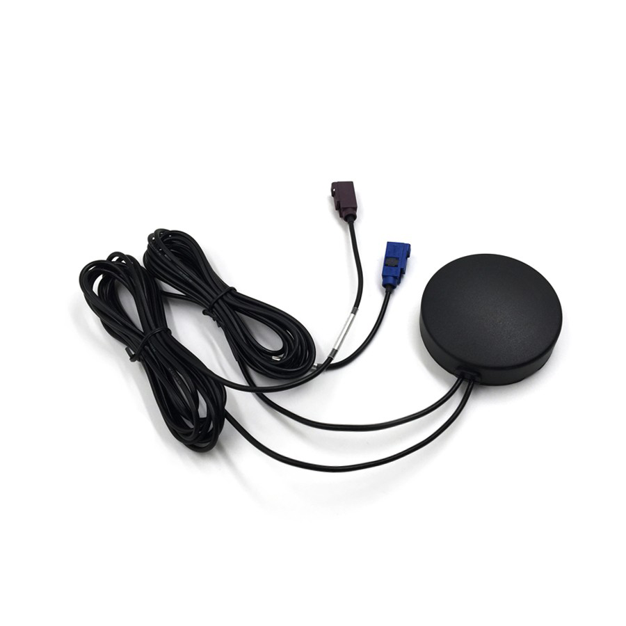 GPS GSM Simrad Combo Antenna At 1575.42MHz Frequency For Accurate Tracking