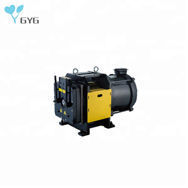 GEARLESS ELEVATOR TRACTION SYSTEM FAXI32.N GEARLESS LIFT MACHINE
