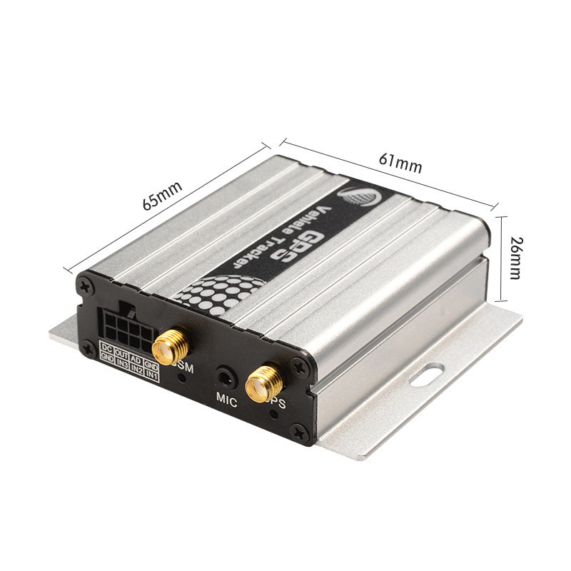 fleet mvt380i buzzer anti brouilleur gsm system gps car tracker with sms remote engine stop