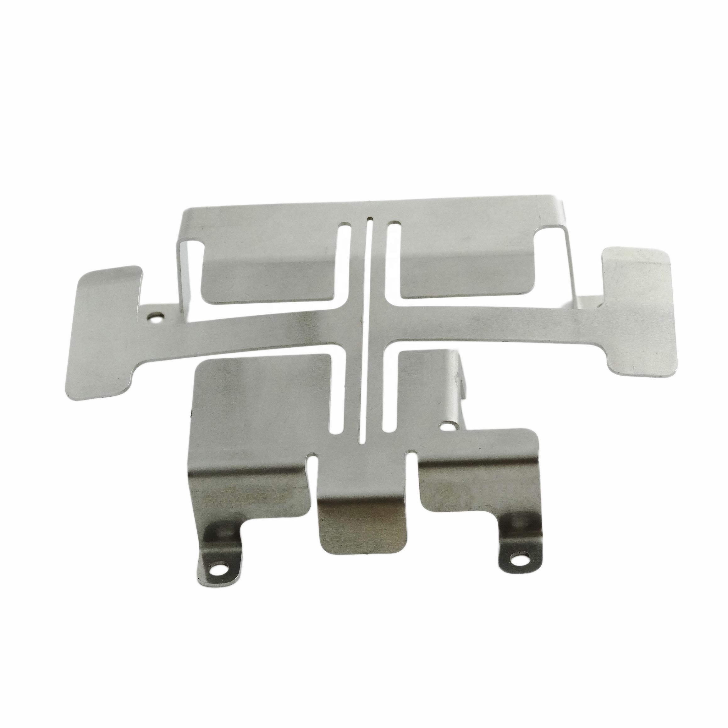 High Precision Sheet Metal Fabrication 12mm Aluminium Laser Cutting Service