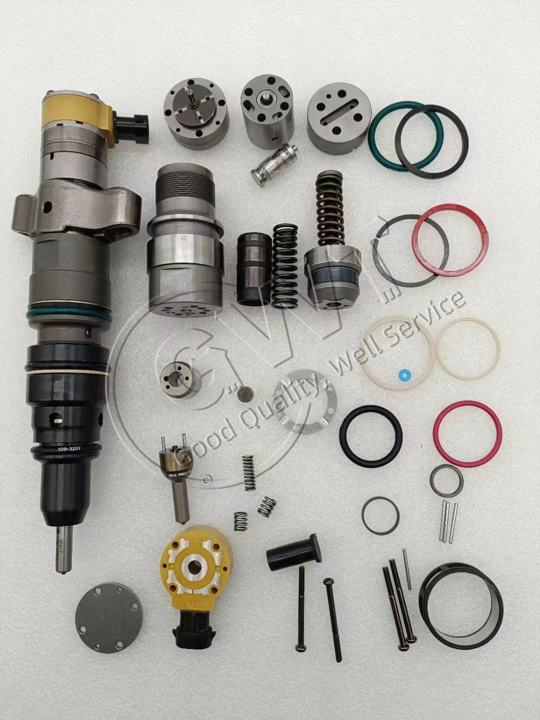 263-8218 387-9430 387-9426 328-2585 Diesel Fuel Injectors for C7