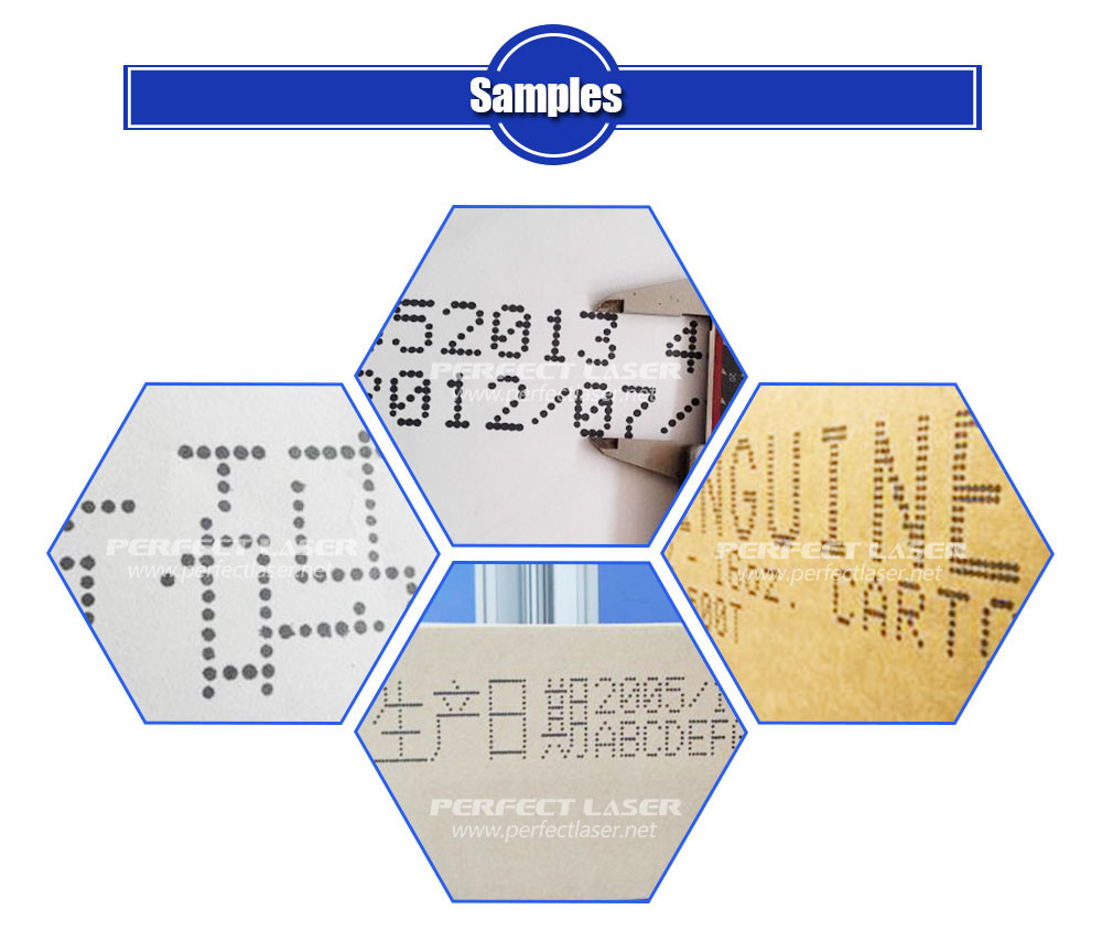 Automatic Large Format Label Inkjet Printer High Resolution Industrial Carton Inkjet Printer