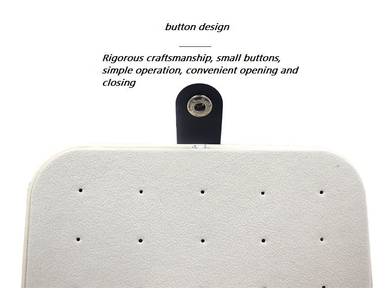 China Wholesale Custom Logo Two Layers Jewelry Box, 16*11*5.2cm Luxury Flocking Lining PU Leather Packaging Gift Box, Free Samples Available